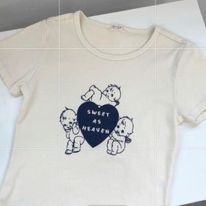 NWT RARE SWEET AS HEAVEN SHIRT
